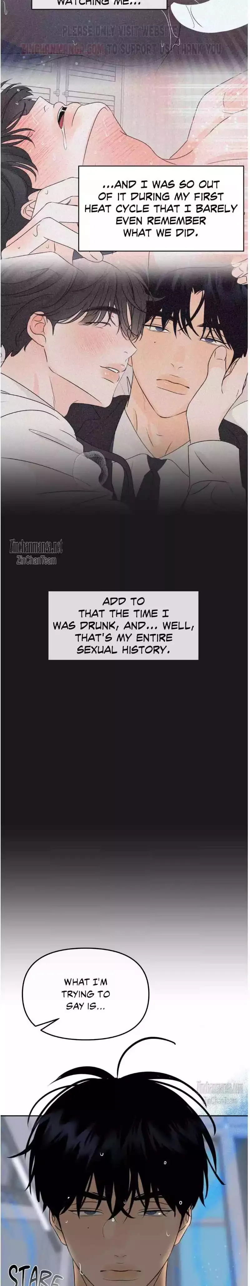 The Boundary of Fragrance - Chapter 38 Page 24