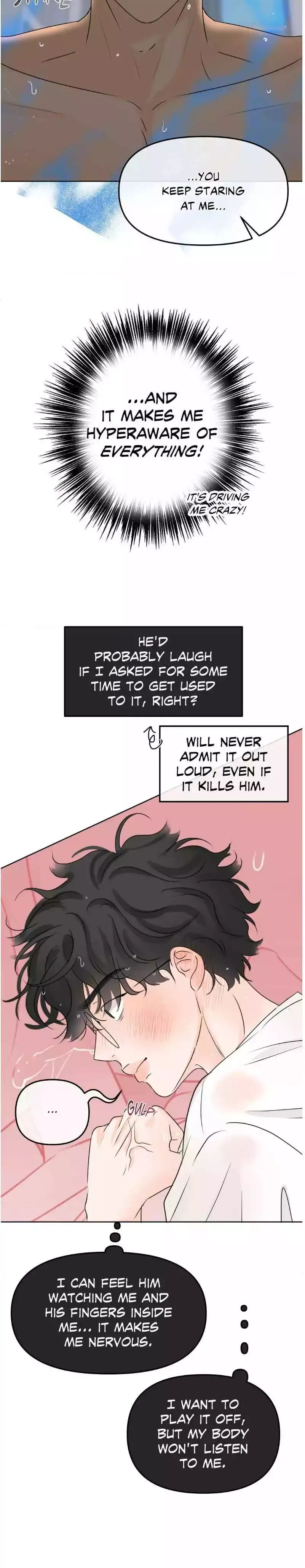 The Boundary of Fragrance - Chapter 38 Page 25