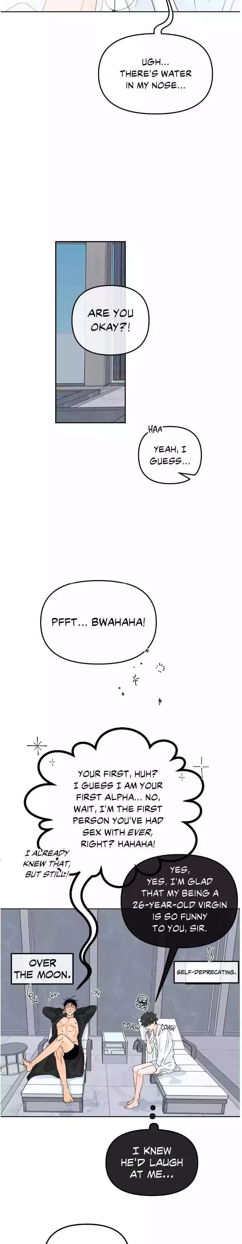 The Boundary of Fragrance - Chapter 38 Page 29