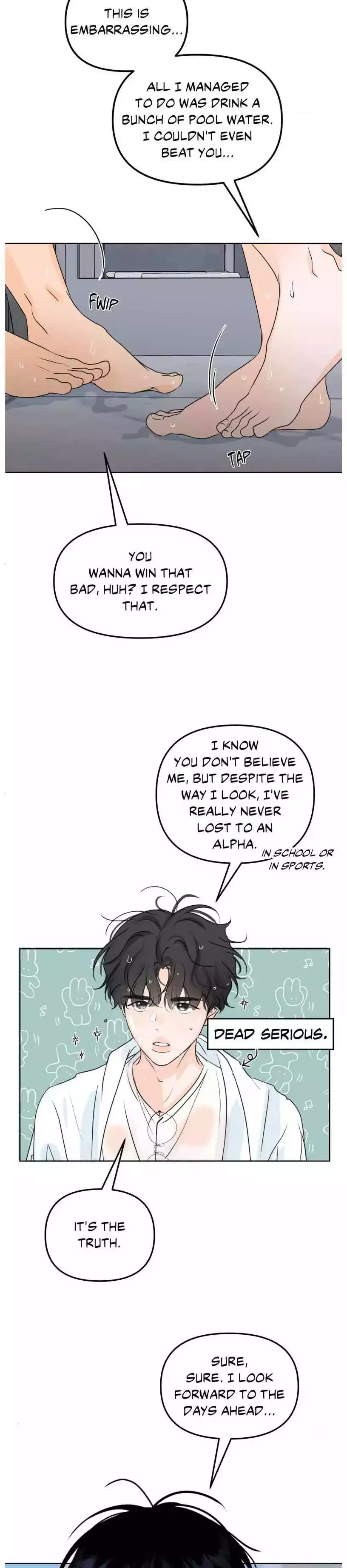 The Boundary of Fragrance - Chapter 38 Page 30