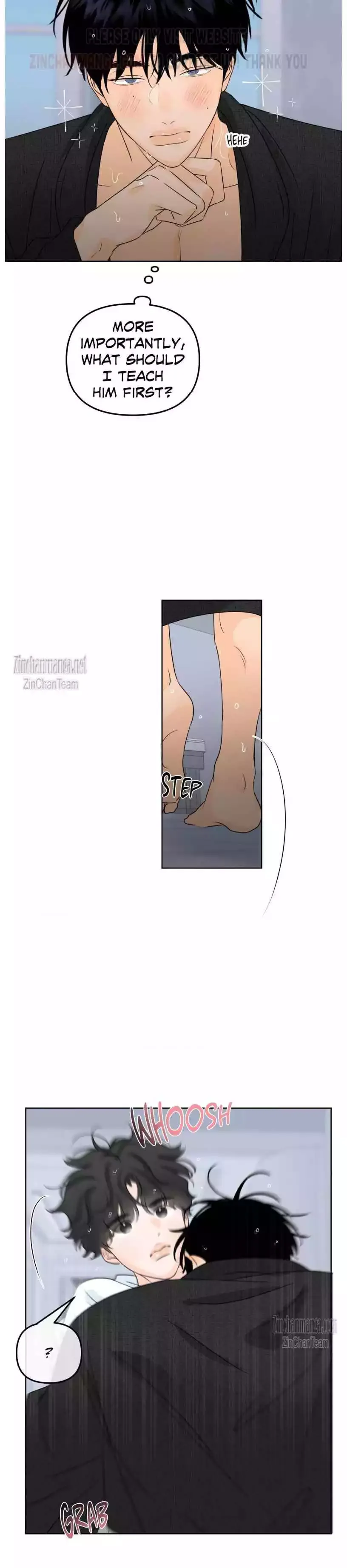 The Boundary of Fragrance - Chapter 38 Page 31