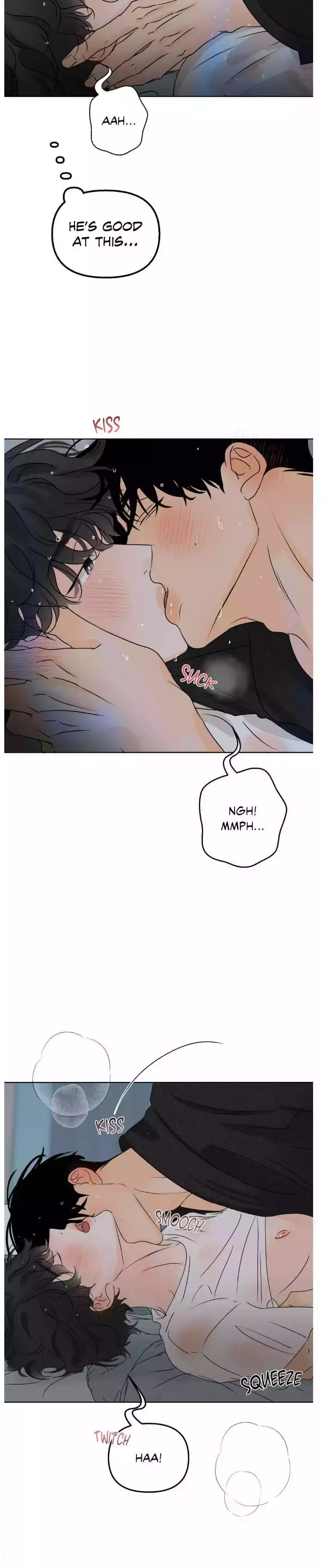 The Boundary of Fragrance - Chapter 39 Page 6