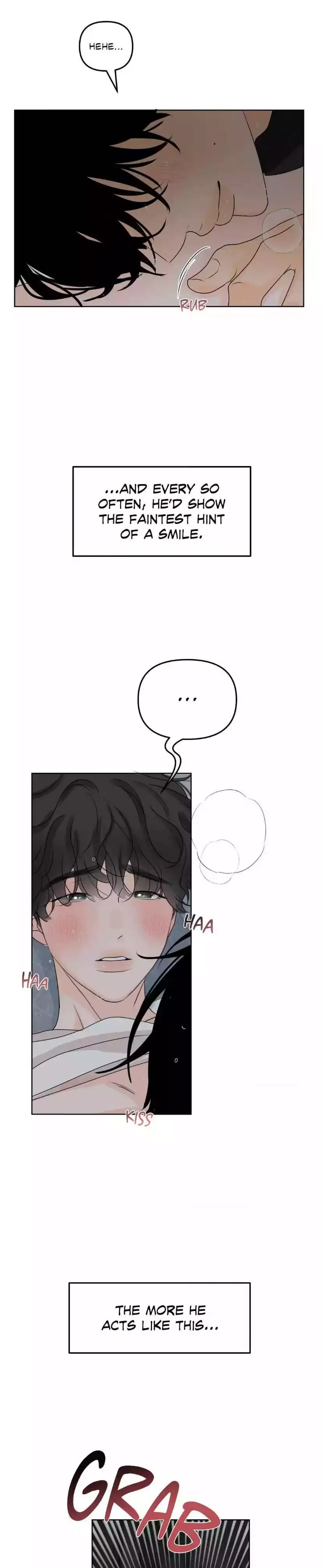 The Boundary of Fragrance - Chapter 39 Page 7