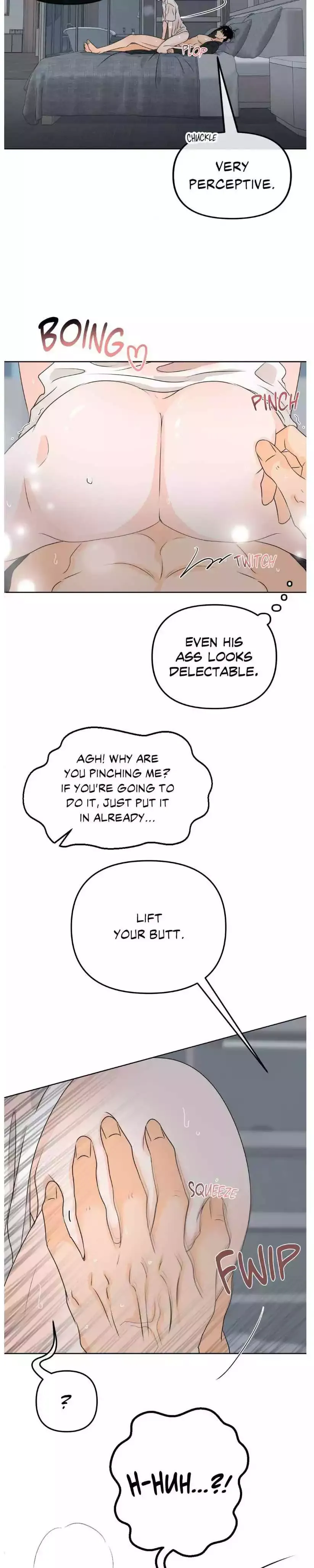 The Boundary of Fragrance - Chapter 39 Page 13