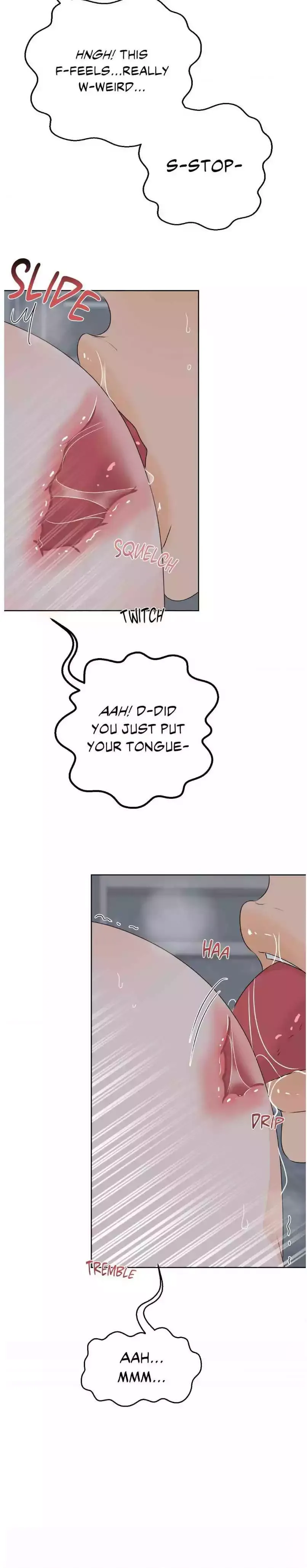 The Boundary of Fragrance - Chapter 39 Page 17