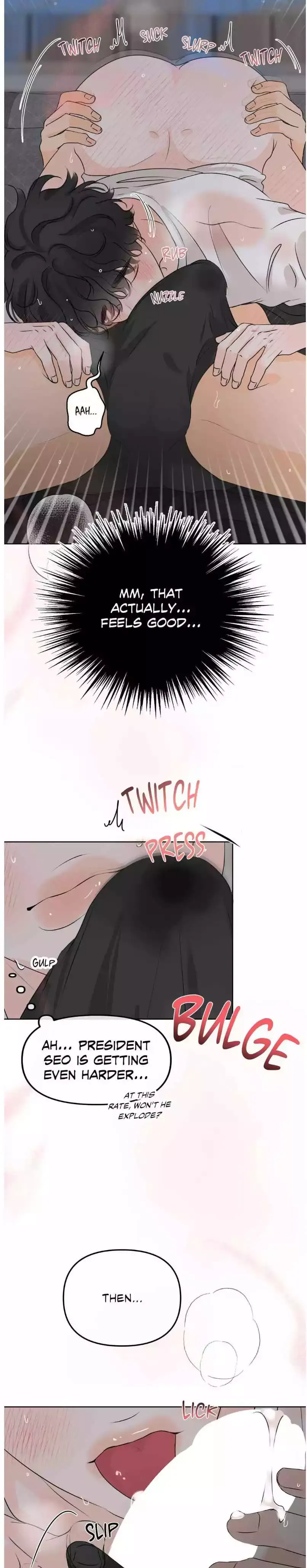 The Boundary of Fragrance - Chapter 39 Page 21