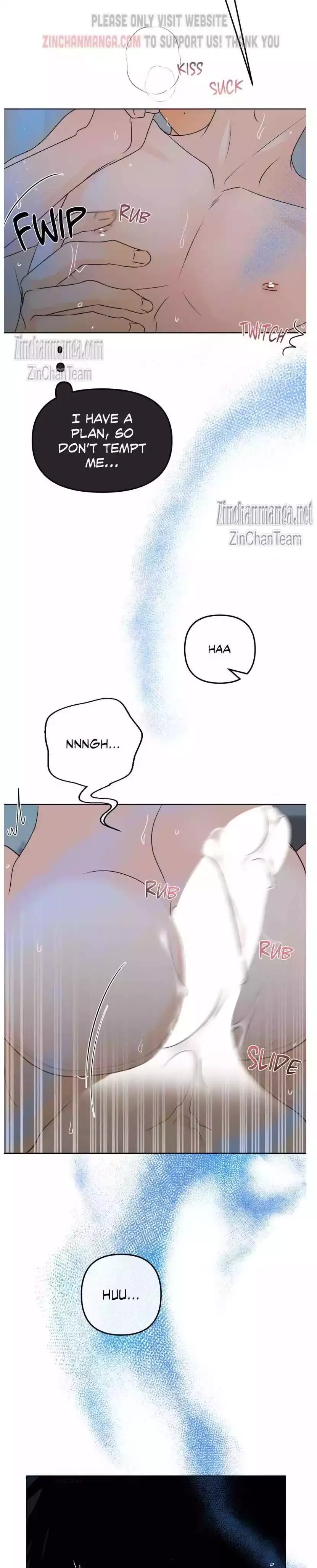 The Boundary of Fragrance - Chapter 39 Page 27