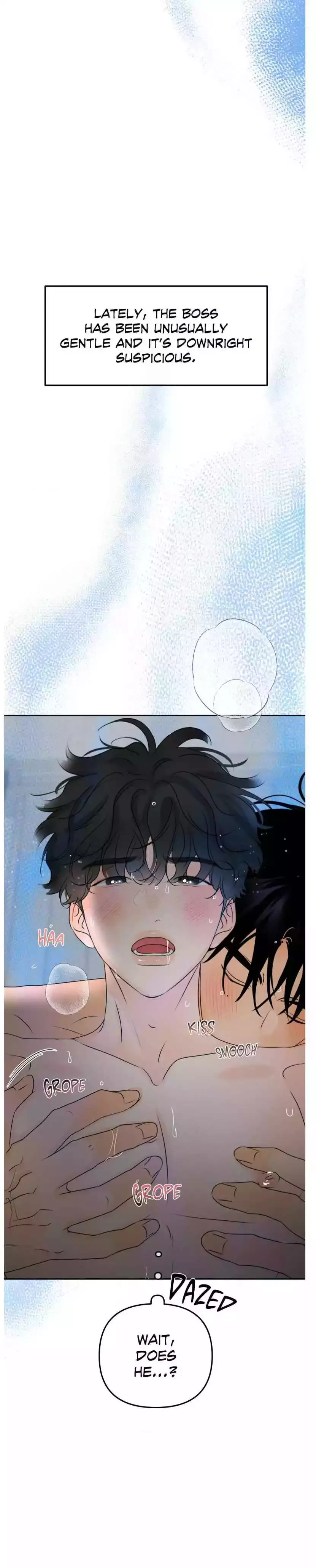 The Boundary of Fragrance - Chapter 39 Page 29