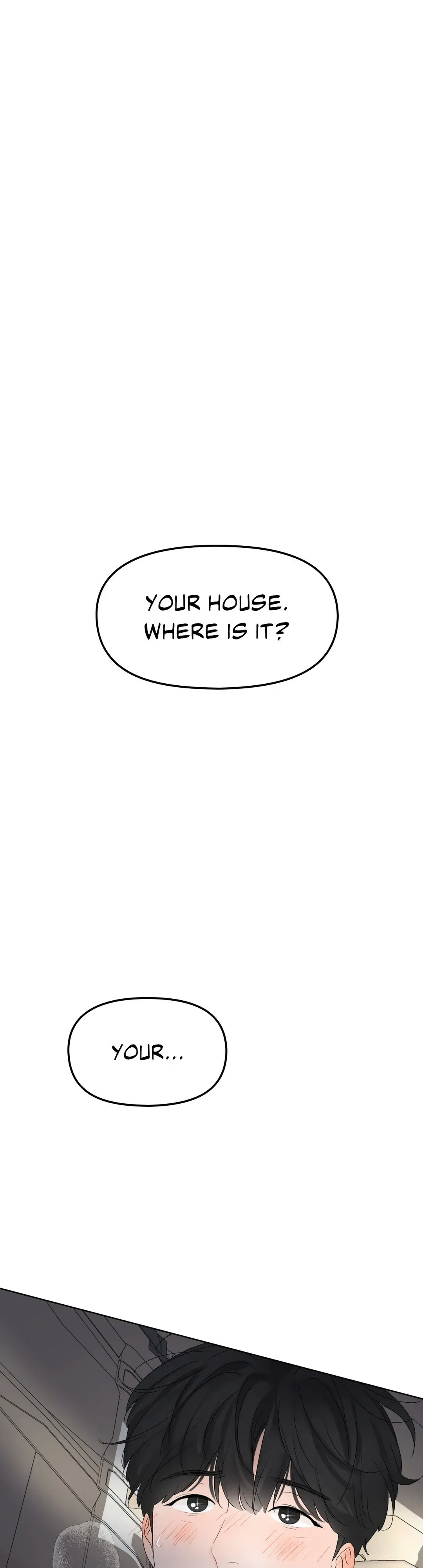 The Boundary of Fragrance - Chapter 4 Page 1