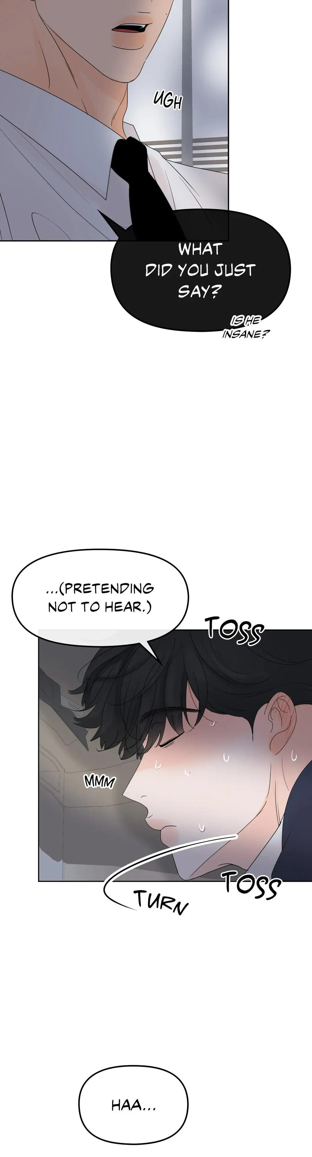 The Boundary of Fragrance - Chapter 4 Page 3
