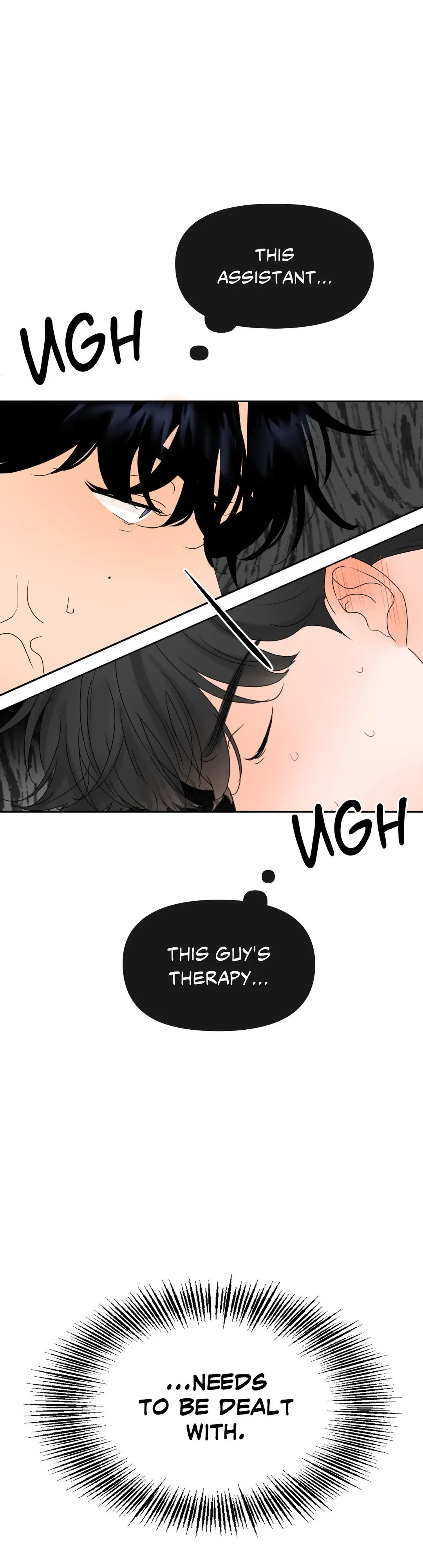 The Boundary of Fragrance - Chapter 4 Page 4
