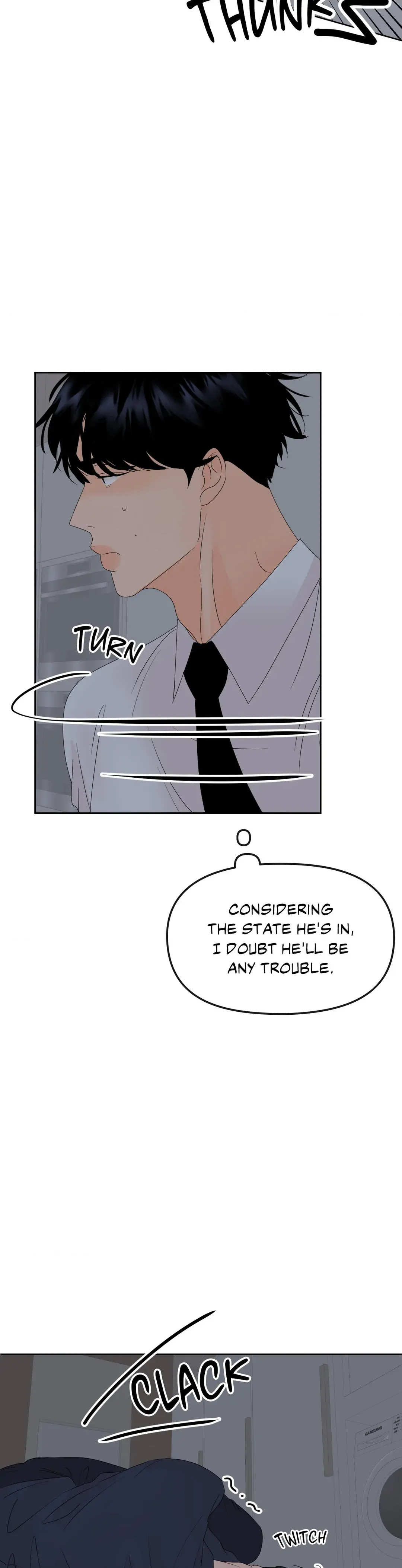 The Boundary of Fragrance - Chapter 4 Page 8