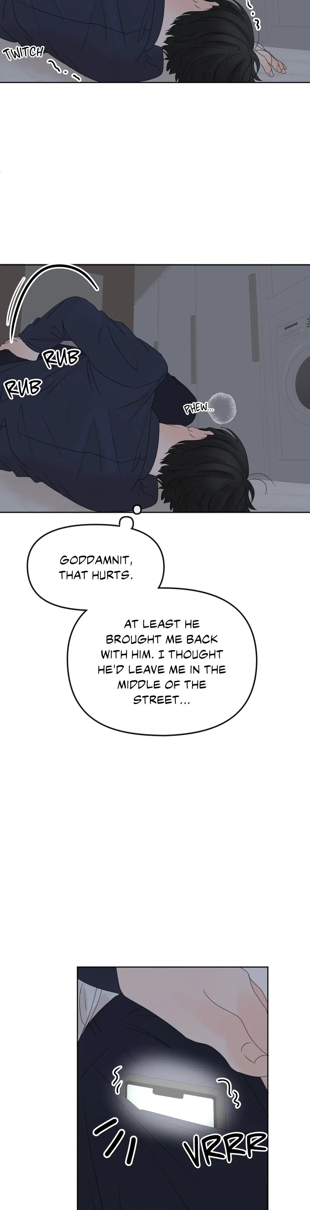 The Boundary of Fragrance - Chapter 4 Page 9