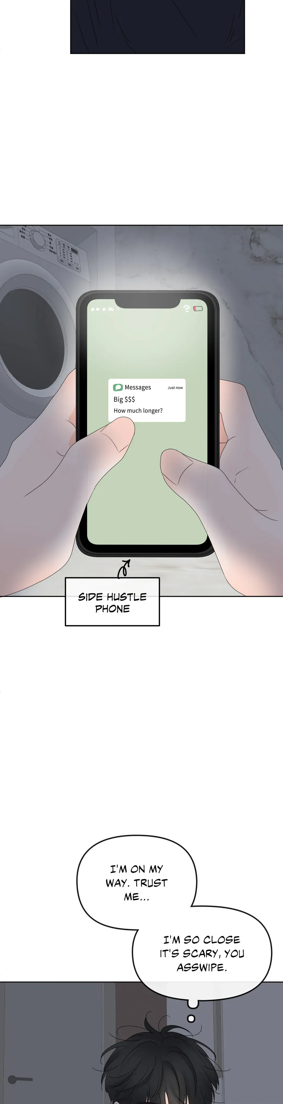 The Boundary of Fragrance - Chapter 4 Page 10