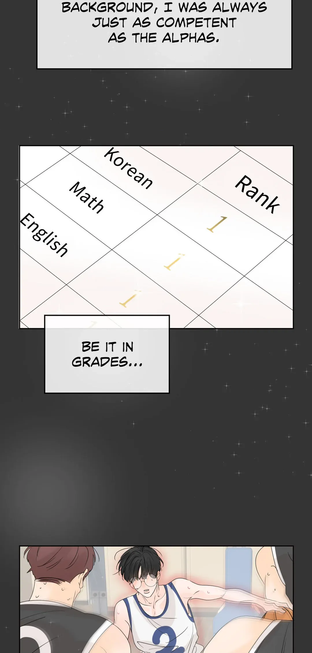 The Boundary of Fragrance - Chapter 4 Page 21