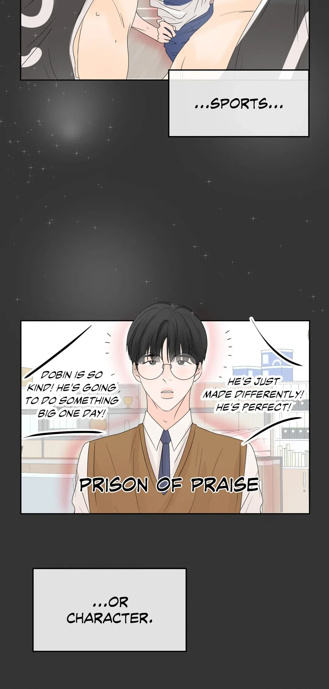 The Boundary of Fragrance - Chapter 4 Page 22