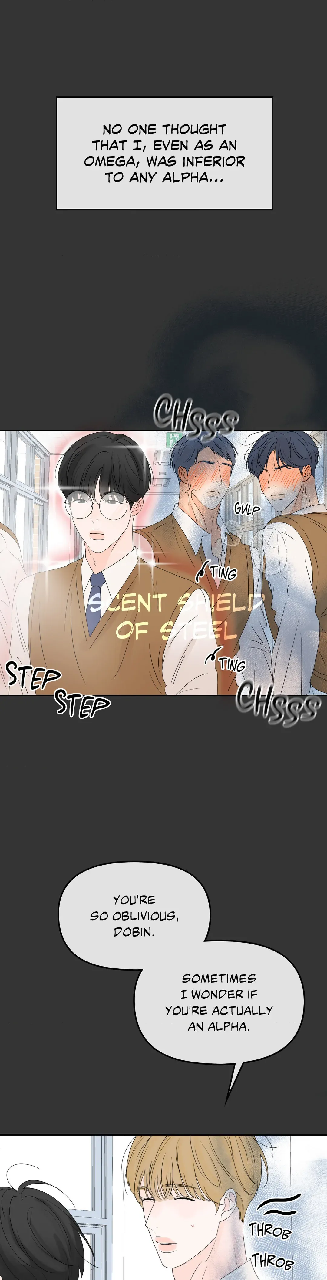The Boundary of Fragrance - Chapter 4 Page 23