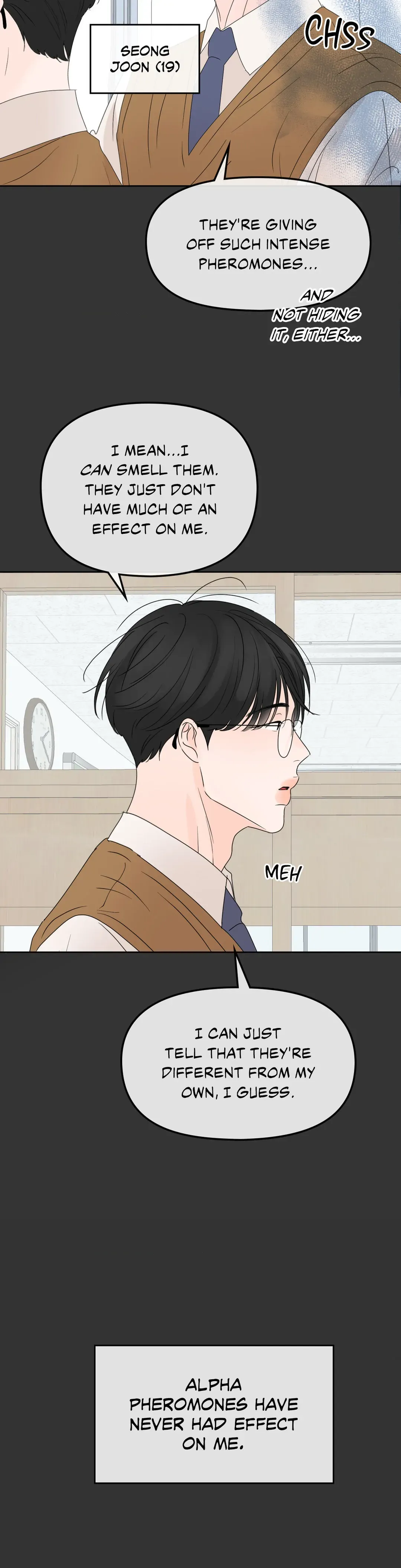 The Boundary of Fragrance - Chapter 4 Page 24