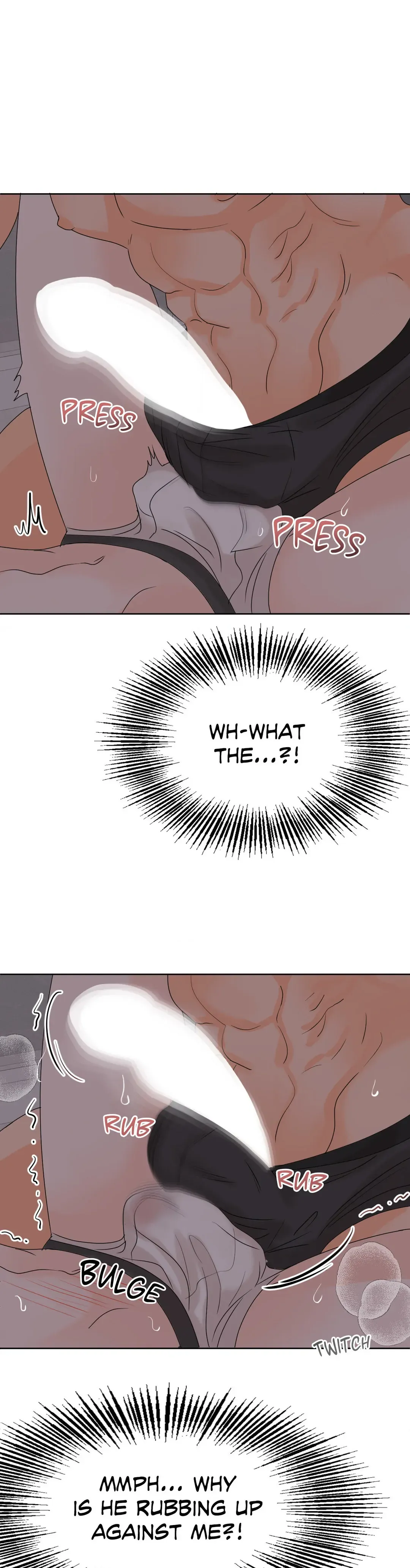 The Boundary of Fragrance - Chapter 4 Page 35