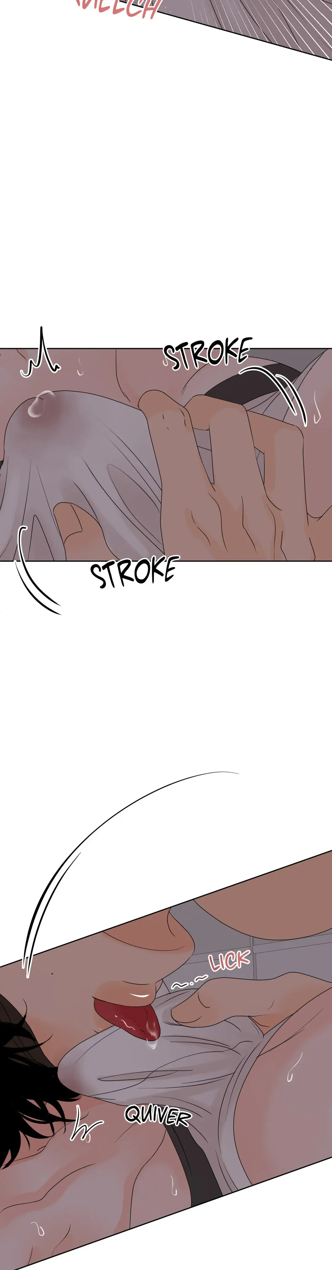 The Boundary of Fragrance - Chapter 4 Page 37