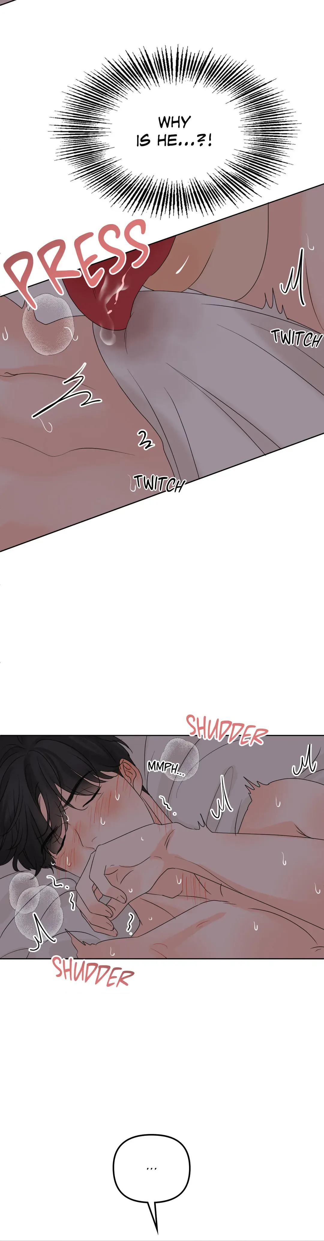 The Boundary of Fragrance - Chapter 4 Page 38