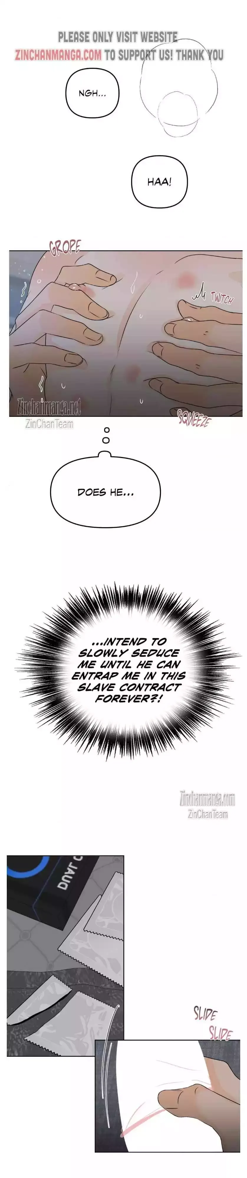 The Boundary of Fragrance - Chapter 40 Page 2