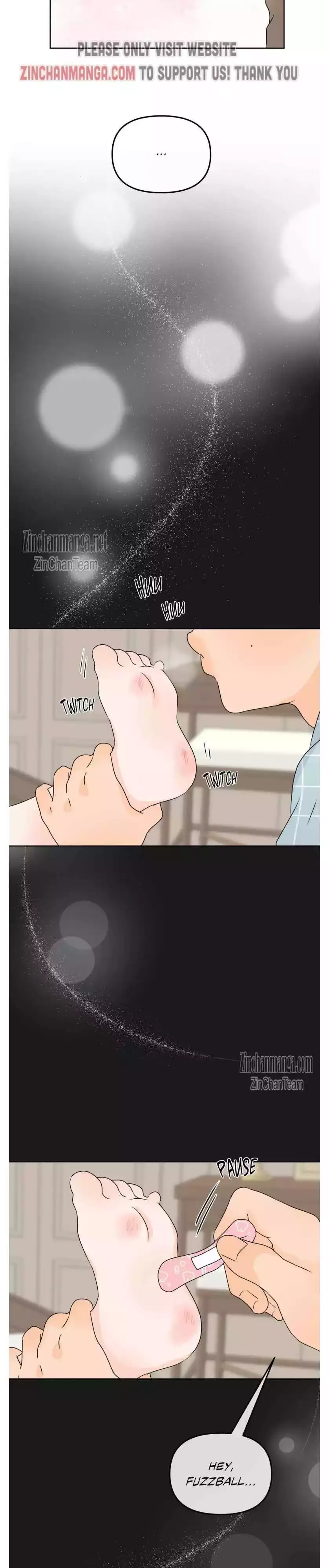 The Boundary of Fragrance - Chapter 40 Page 4