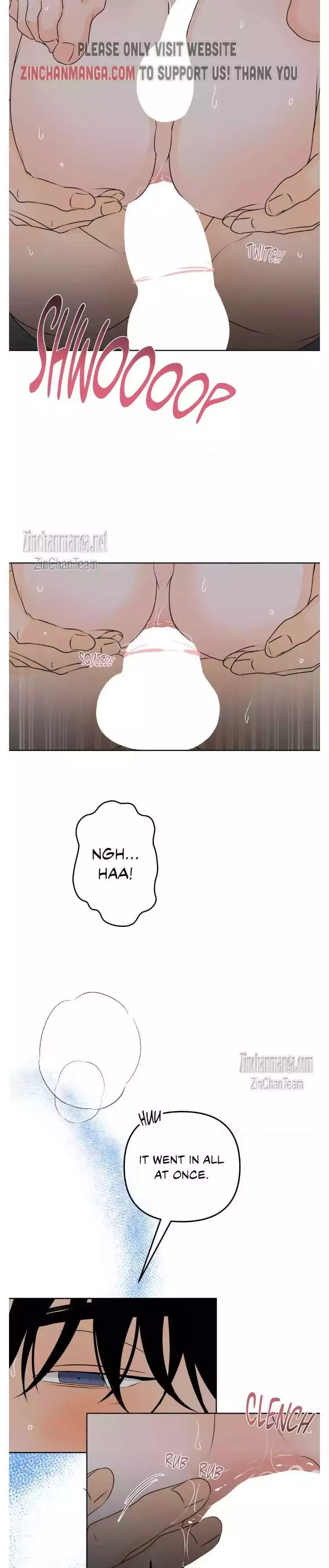 The Boundary of Fragrance - Chapter 40 Page 6