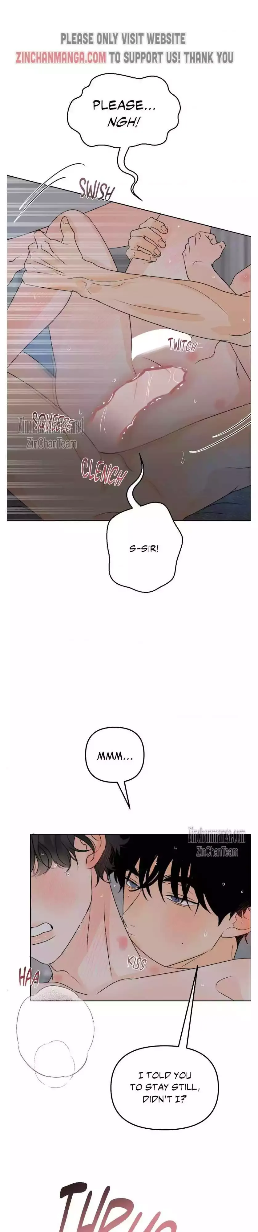 The Boundary of Fragrance - Chapter 40 Page 8