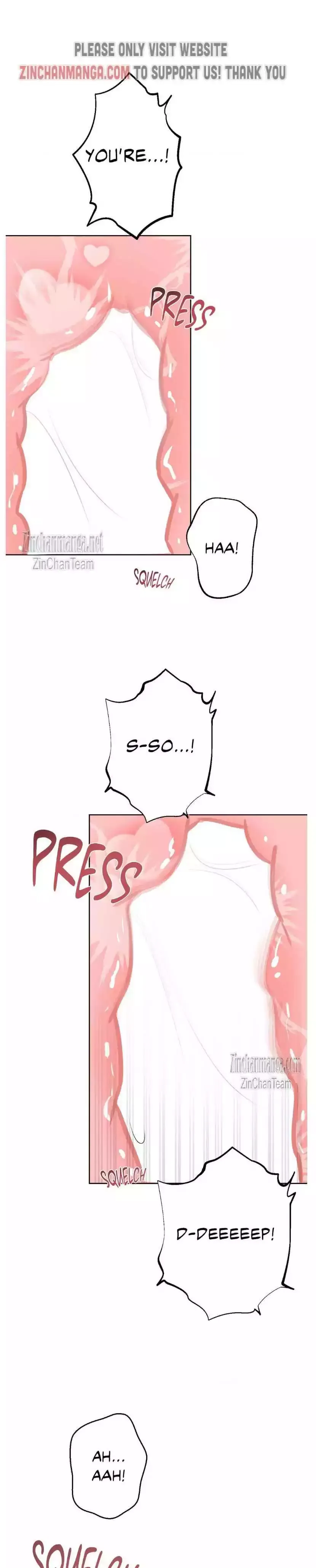 The Boundary of Fragrance - Chapter 40 Page 10