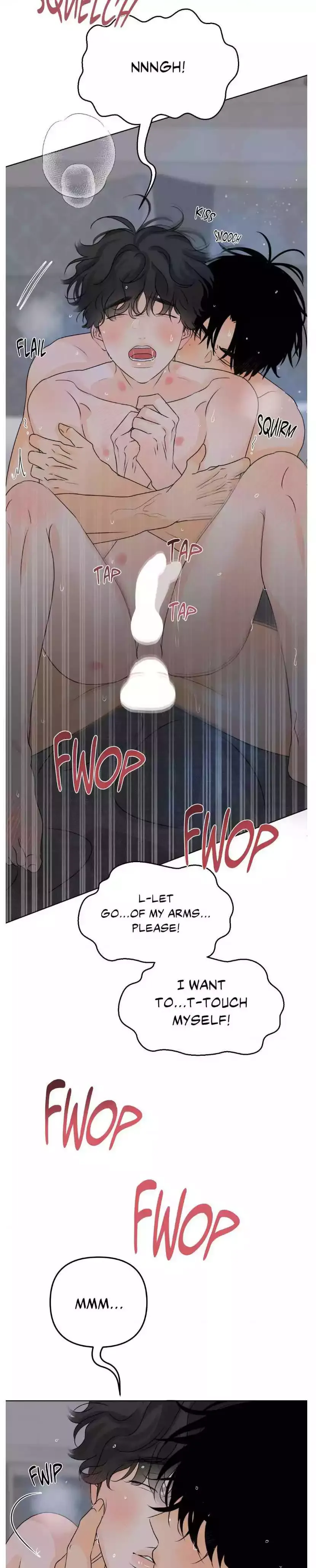 The Boundary of Fragrance - Chapter 40 Page 11