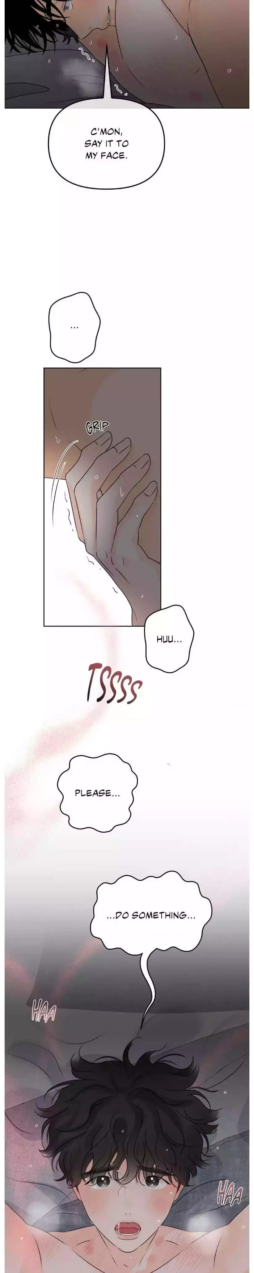 The Boundary of Fragrance - Chapter 40 Page 22