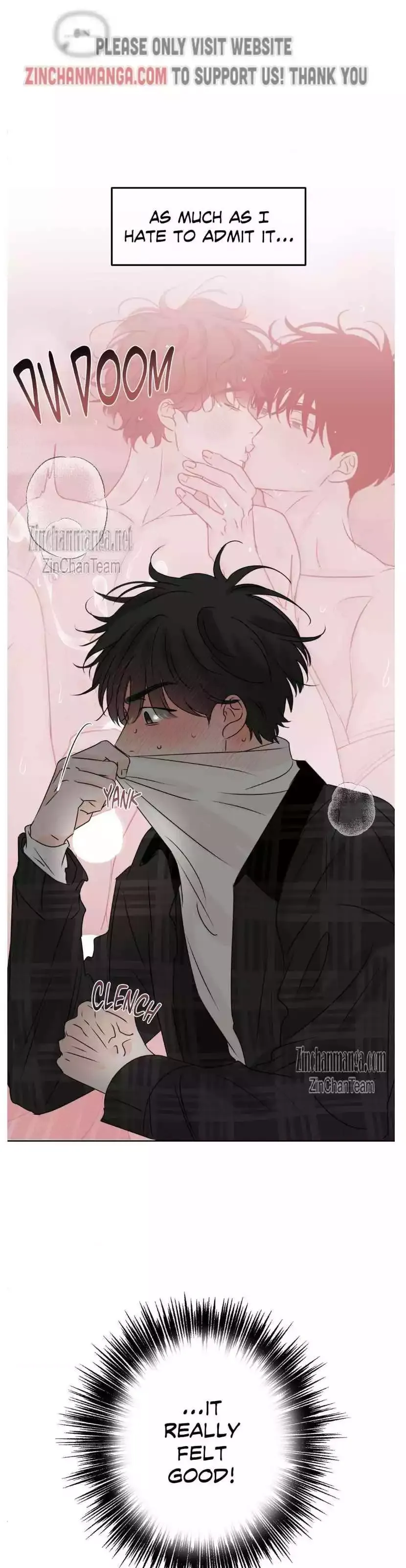 The Boundary of Fragrance - Chapter 40 Page 24
