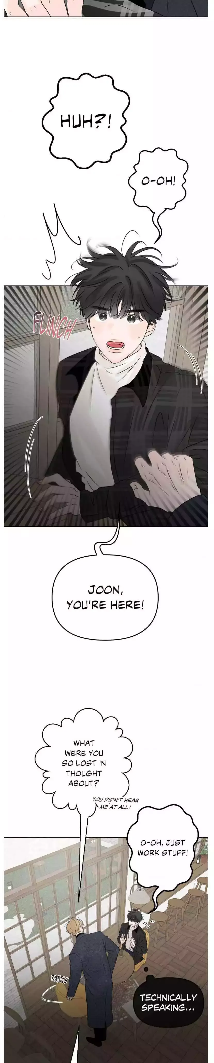 The Boundary of Fragrance - Chapter 40 Page 26