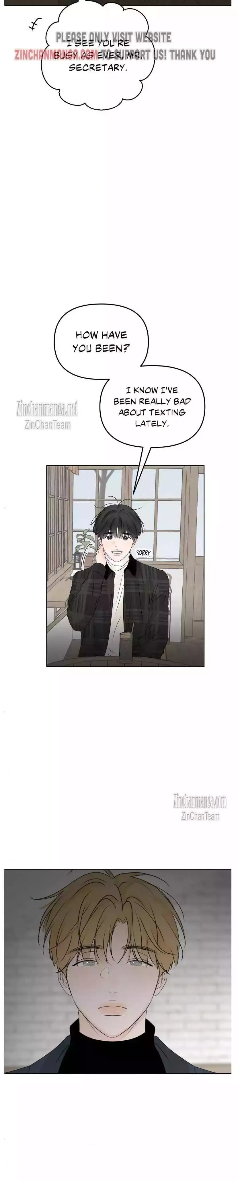The Boundary of Fragrance - Chapter 40 Page 27