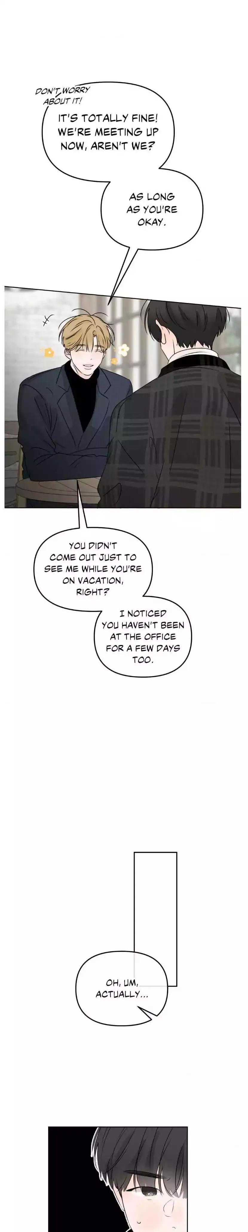 The Boundary of Fragrance - Chapter 40 Page 28