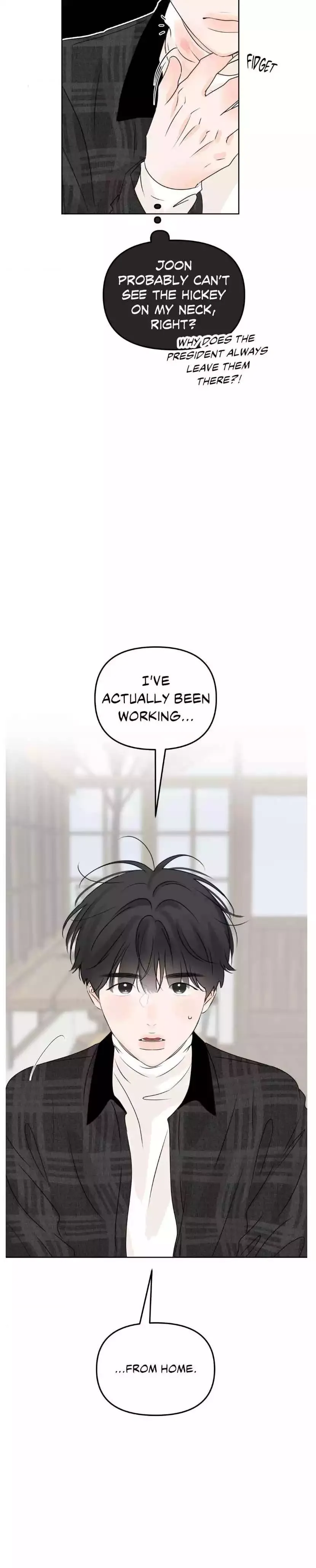 The Boundary of Fragrance - Chapter 40 Page 29