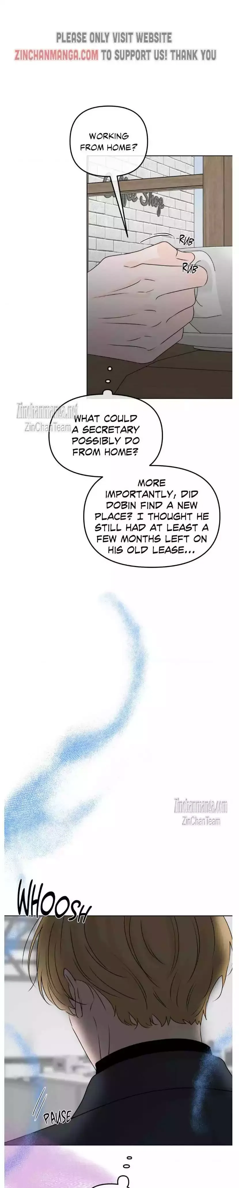 The Boundary of Fragrance - Chapter 40 Page 30