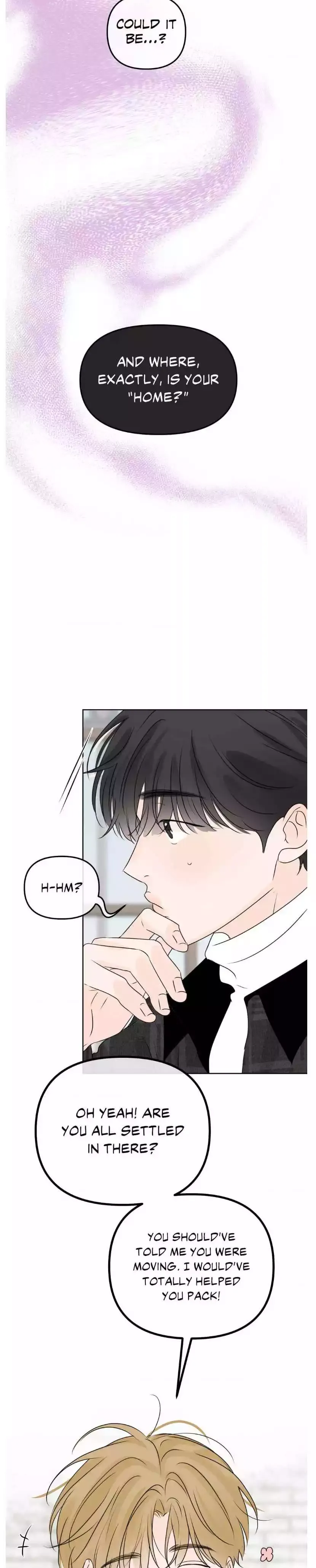 The Boundary of Fragrance - Chapter 40 Page 31