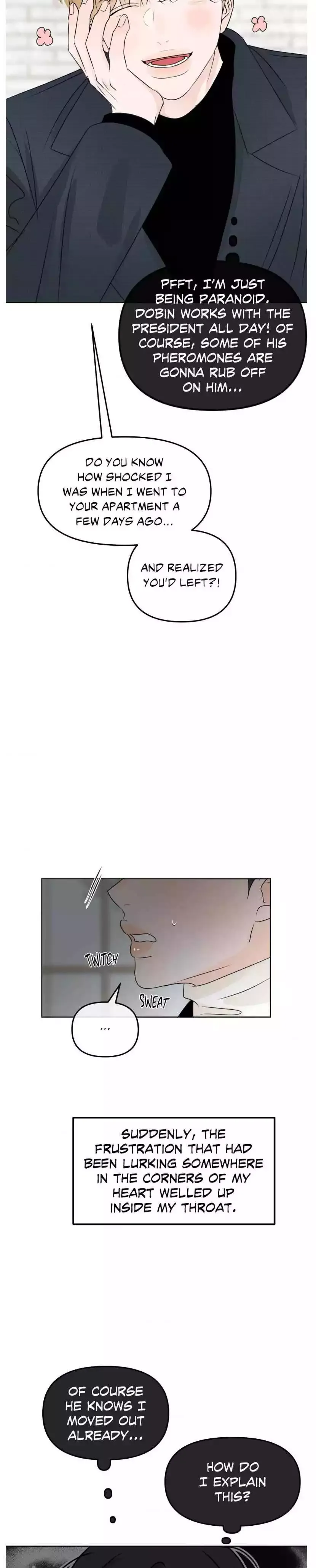 The Boundary of Fragrance - Chapter 40 Page 32