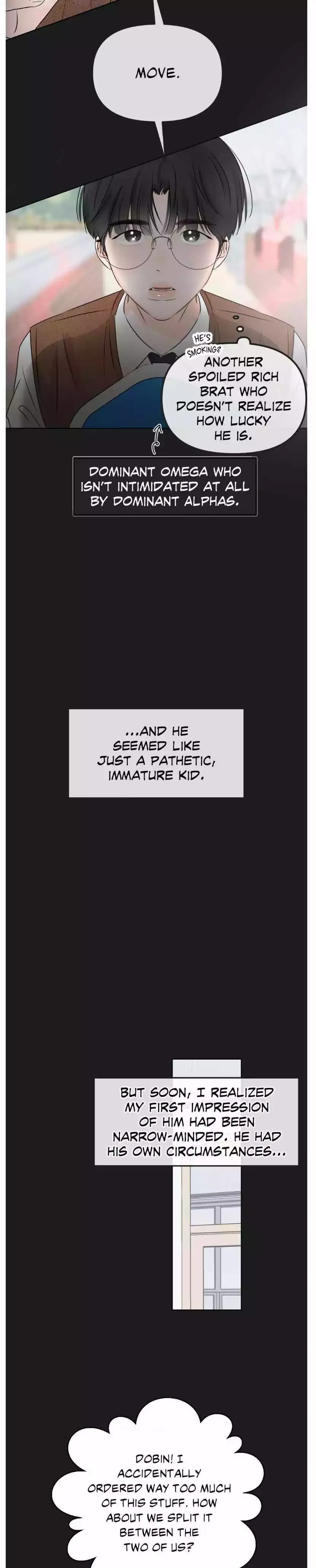 The Boundary of Fragrance - Chapter 40 Page 35