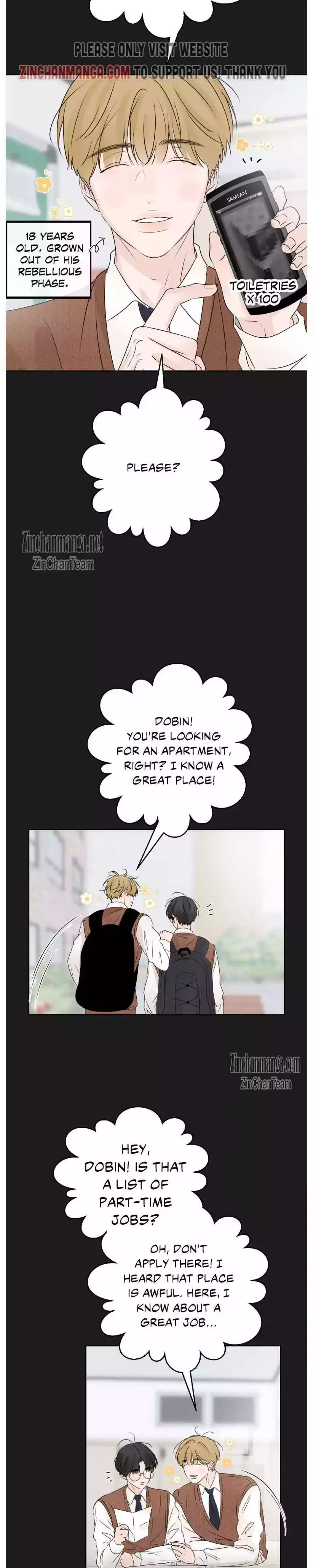 The Boundary of Fragrance - Chapter 40 Page 36