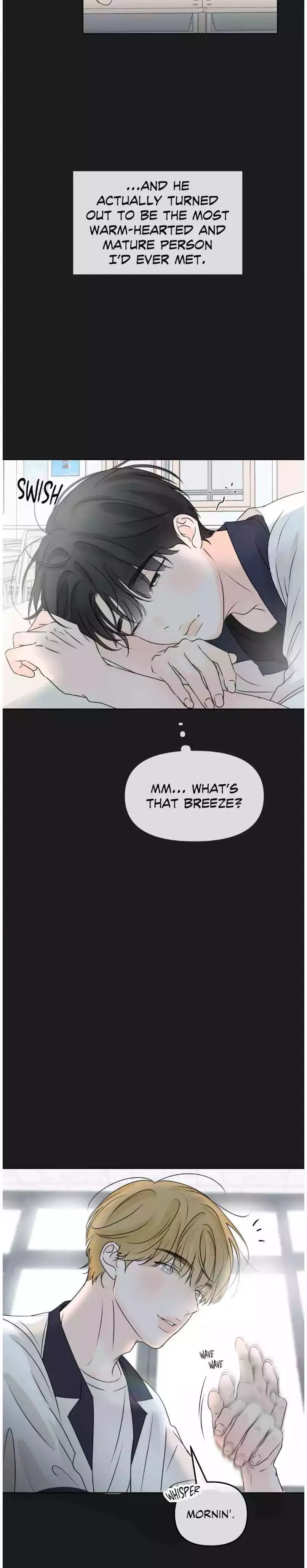 The Boundary of Fragrance - Chapter 40 Page 37