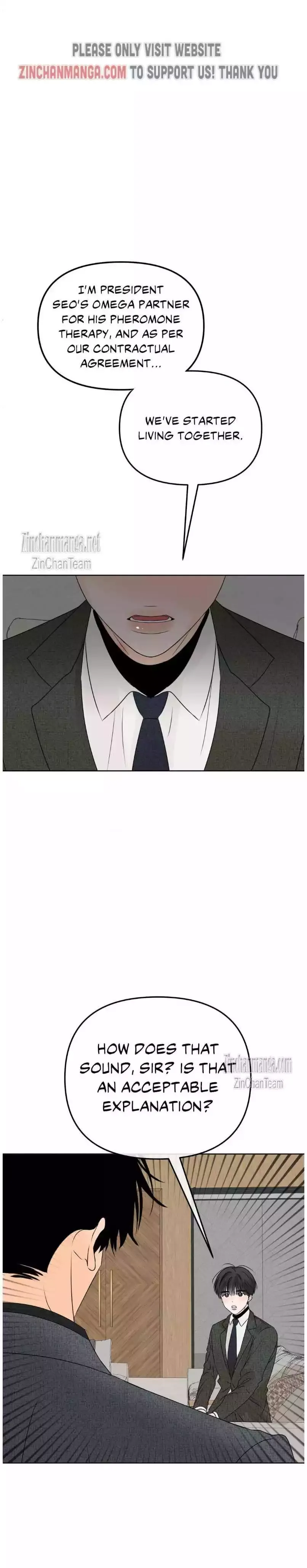 The Boundary of Fragrance - Chapter 40 Page 42