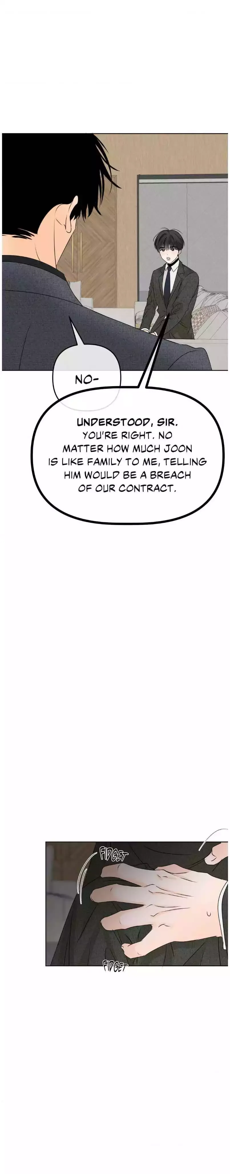 The Boundary of Fragrance - Chapter 40 Page 43