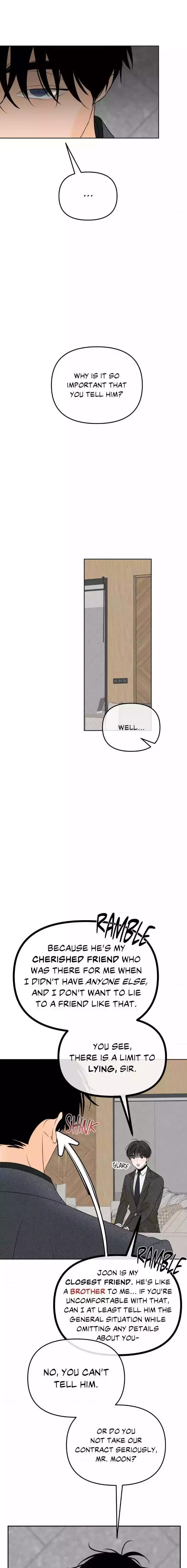 The Boundary of Fragrance - Chapter 40 Page 44