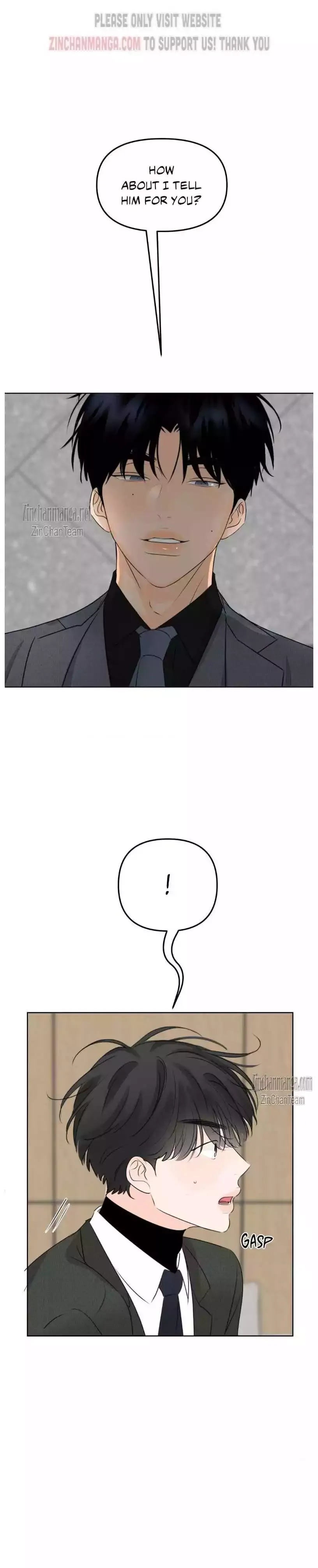 The Boundary of Fragrance - Chapter 41 Page 2