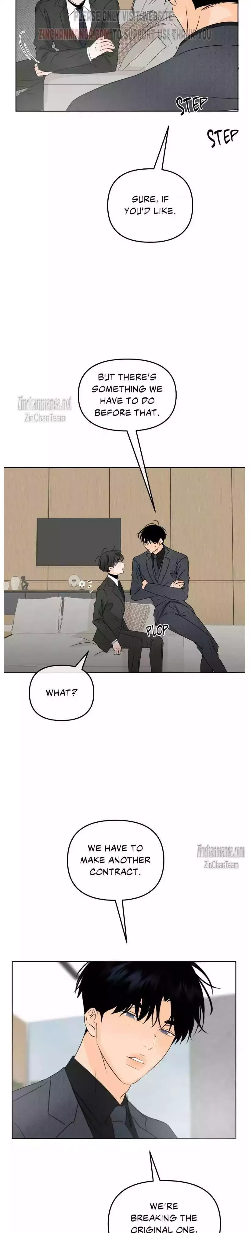 The Boundary of Fragrance - Chapter 41 Page 4