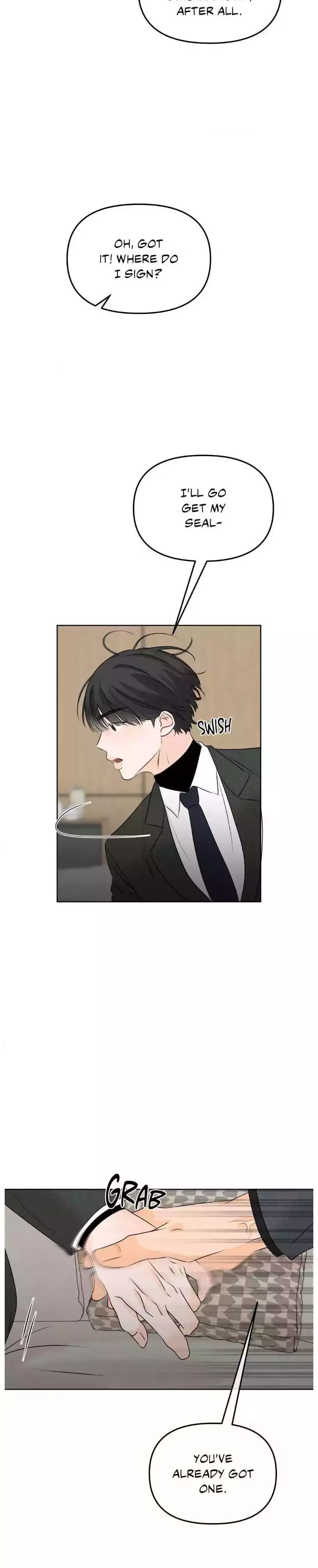 The Boundary of Fragrance - Chapter 41 Page 5