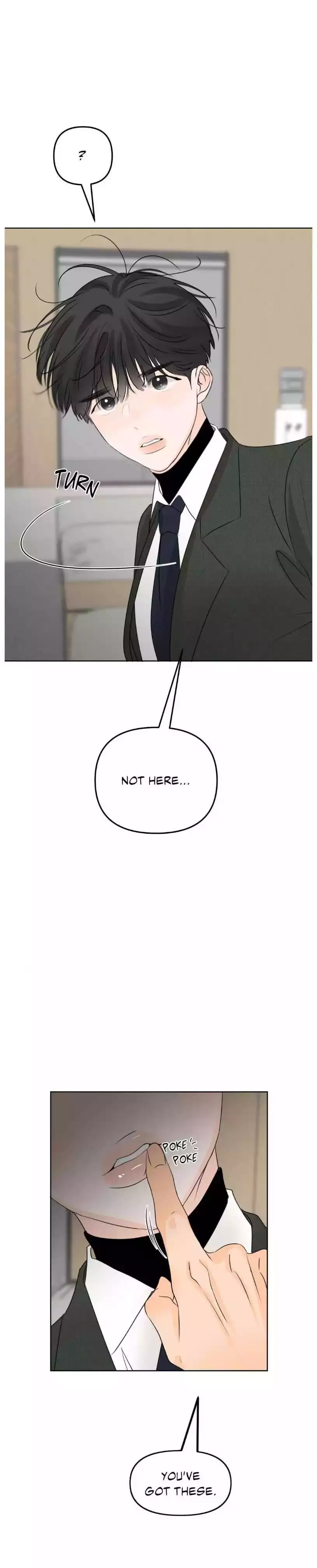 The Boundary of Fragrance - Chapter 41 Page 6
